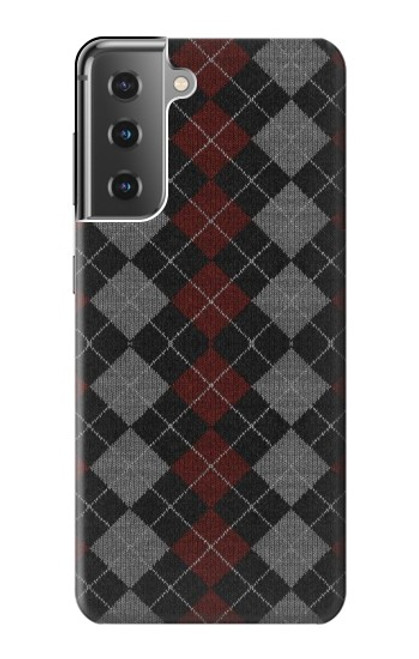 S3907 Sweater Texture Hülle Schutzhülle Taschen für Samsung Galaxy S21 Plus 5G, Galaxy S21+ 5G