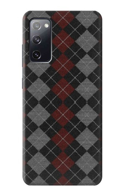 S3907 Sweater Texture Hülle Schutzhülle Taschen für Samsung Galaxy S20 FE