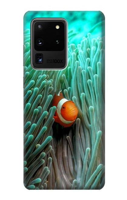 S3893 Ocellaris clownfish Hülle Schutzhülle Taschen für Samsung Galaxy S20 Ultra