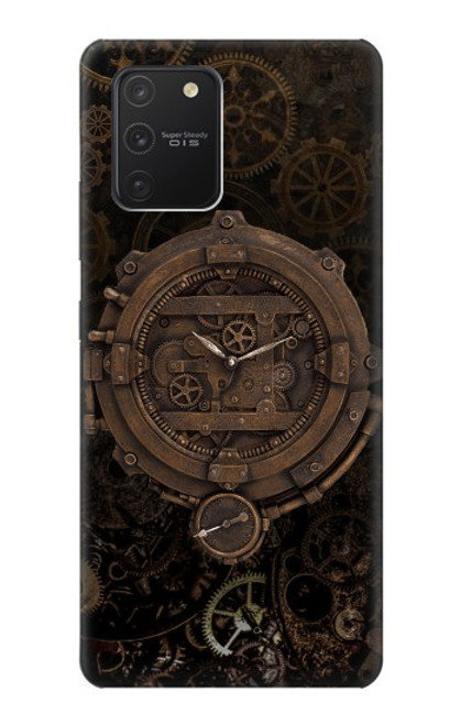 S3902 Steampunk Clock Gear Hülle Schutzhülle Taschen für Samsung Galaxy S10 Lite