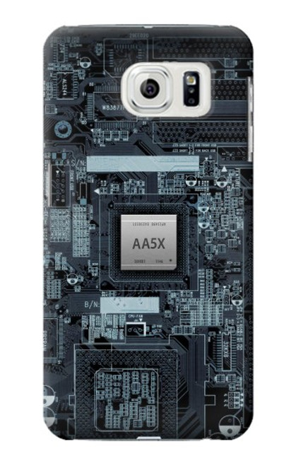 S3880 Electronic Print Hülle Schutzhülle Taschen für Samsung Galaxy S7 Edge
