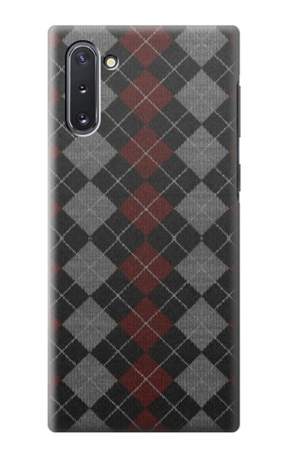 S3907 Sweater Texture Hülle Schutzhülle Taschen für Samsung Galaxy Note 10