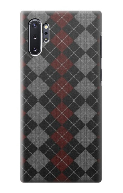 S3907 Sweater Texture Hülle Schutzhülle Taschen für Samsung Galaxy Note 10 Plus
