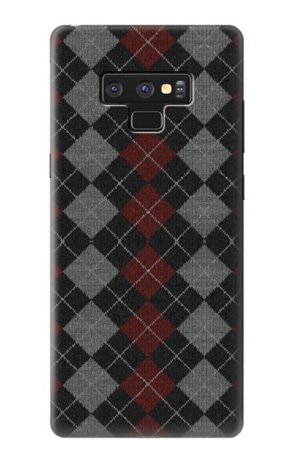 S3907 Sweater Texture Hülle Schutzhülle Taschen für Note 9 Samsung Galaxy Note9