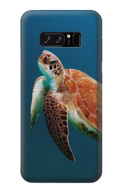 S3899 Sea Turtle Hülle Schutzhülle Taschen für Note 8 Samsung Galaxy Note8