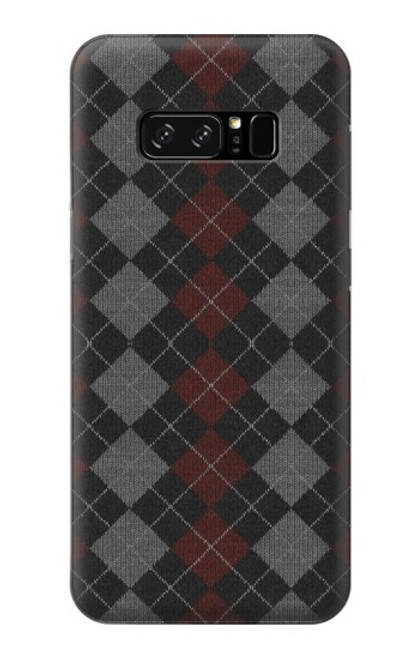 S3907 Sweater Texture Hülle Schutzhülle Taschen für Note 8 Samsung Galaxy Note8
