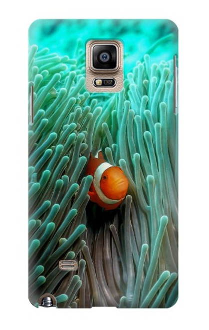 S3893 Ocellaris clownfish Hülle Schutzhülle Taschen für Samsung Galaxy Note 4
