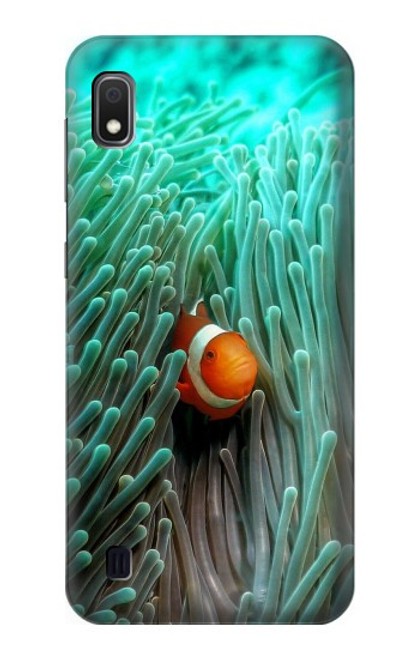 S3893 Ocellaris clownfish Hülle Schutzhülle Taschen für Samsung Galaxy A10