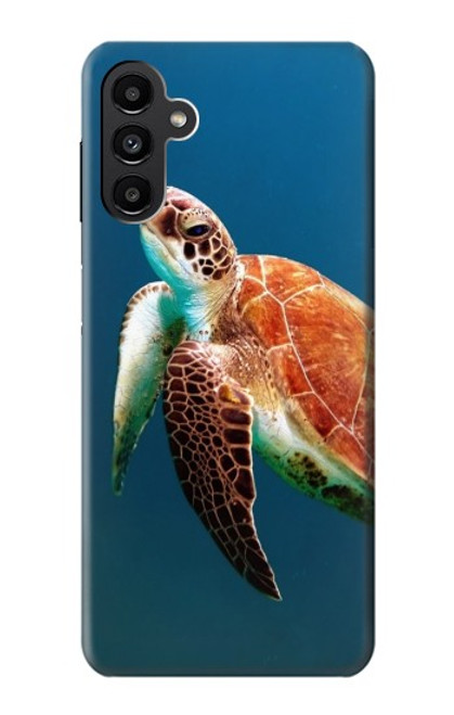 S3899 Sea Turtle Hülle Schutzhülle Taschen für Samsung Galaxy A13 5G