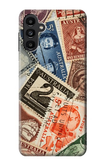 S3900 Stamps Hülle Schutzhülle Taschen für Samsung Galaxy A13 5G