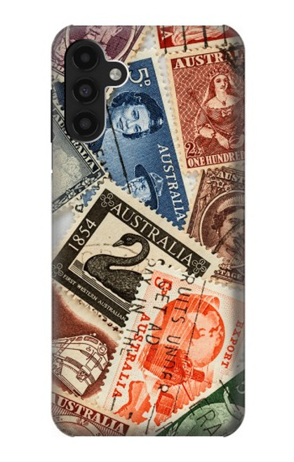 S3900 Stamps Hülle Schutzhülle Taschen für Samsung Galaxy A13 4G