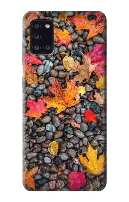 S3889 Maple Leaf Hülle Schutzhülle Taschen für Samsung Galaxy A31