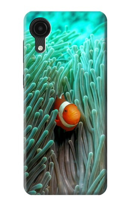 S3893 Ocellaris clownfish Hülle Schutzhülle Taschen für Samsung Galaxy A03 Core