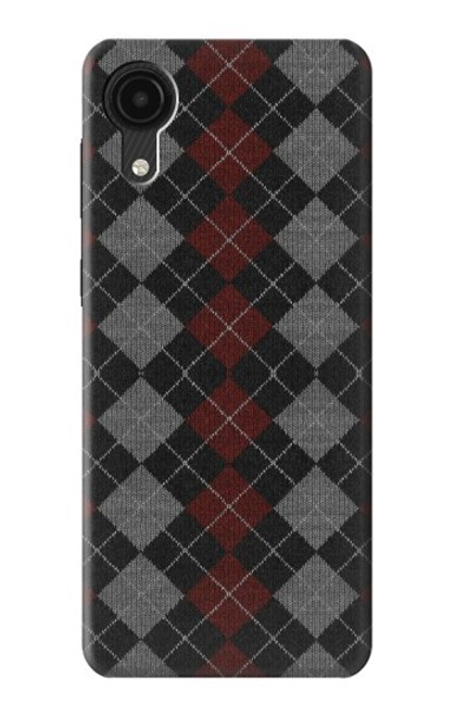 S3907 Sweater Texture Hülle Schutzhülle Taschen für Samsung Galaxy A03 Core