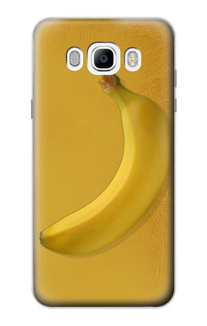 S3872 Banana Hülle Schutzhülle Taschen für Samsung Galaxy J7 (2016)