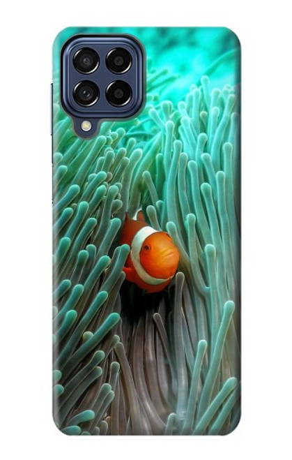 S3893 Ocellaris clownfish Hülle Schutzhülle Taschen für Samsung Galaxy M53