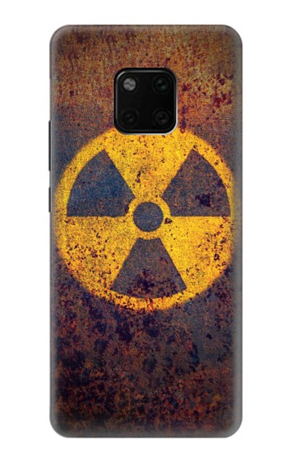 S3892 Nuclear Hazard Hülle Schutzhülle Taschen für Huawei Mate 20 Pro