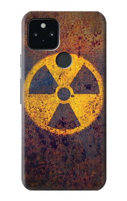 S3892 Nuclear Hazard Hülle Schutzhülle Taschen für Google Pixel 5