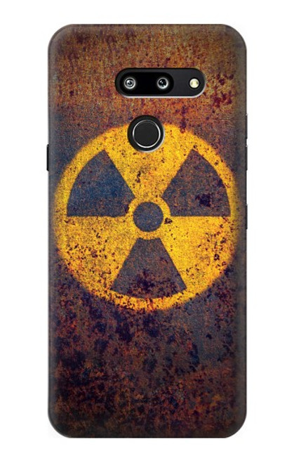 S3892 Nuclear Hazard Hülle Schutzhülle Taschen für LG G8 ThinQ