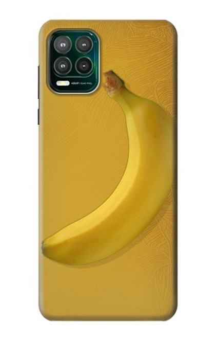 S3872 Banana Hülle Schutzhülle Taschen für Motorola Moto G Stylus 5G