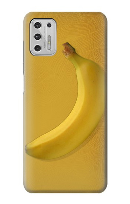 S3872 Banana Hülle Schutzhülle Taschen für Motorola Moto G Stylus (2021)