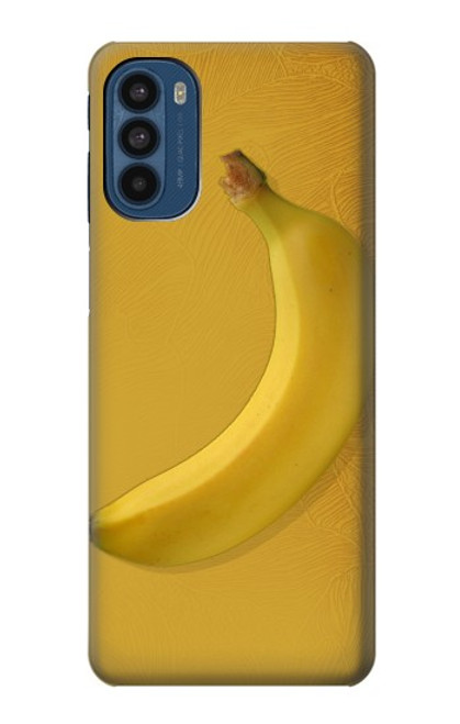 S3872 Banana Hülle Schutzhülle Taschen für Motorola Moto G41