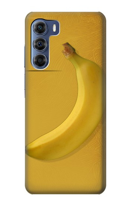 S3872 Banana Hülle Schutzhülle Taschen für Motorola Edge S30