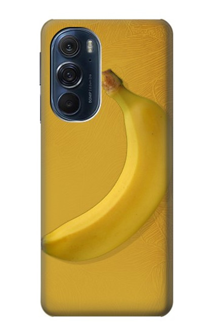 S3872 Banana Hülle Schutzhülle Taschen für Motorola Edge X30