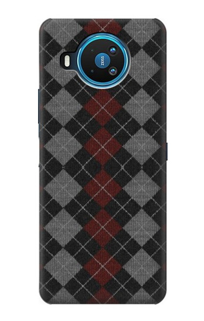 S3907 Sweater Texture Hülle Schutzhülle Taschen für Nokia 8.3 5G