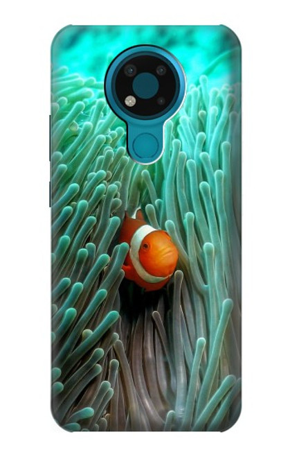 S3893 Ocellaris clownfish Hülle Schutzhülle Taschen für Nokia 3.4