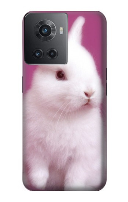 S3870 Cute Baby Bunny Hülle Schutzhülle Taschen für OnePlus Ace