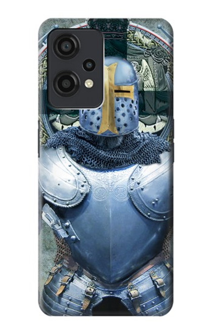 S3864 Medieval Templar Heavy Armor Knight Hülle Schutzhülle Taschen für OnePlus Nord CE 2 Lite 5G