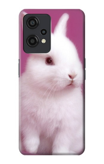 S3870 Cute Baby Bunny Hülle Schutzhülle Taschen für OnePlus Nord CE 2 Lite 5G