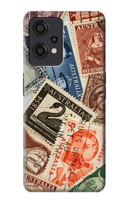 S3900 Stamps Hülle Schutzhülle Taschen für OnePlus Nord CE 2 Lite 5G