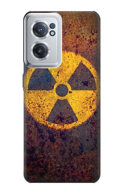 S3892 Nuclear Hazard Hülle Schutzhülle Taschen für OnePlus Nord CE 2 5G