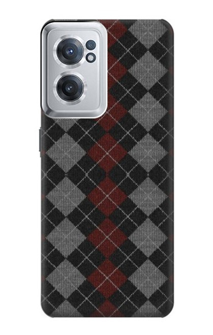 S3907 Sweater Texture Hülle Schutzhülle Taschen für OnePlus Nord CE 2 5G