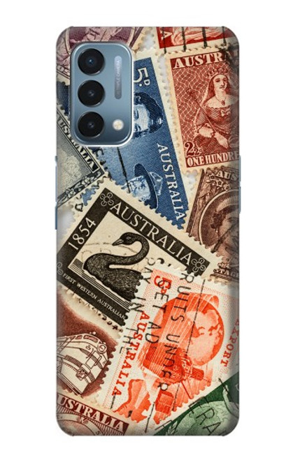 S3900 Stamps Hülle Schutzhülle Taschen für OnePlus Nord N200 5G
