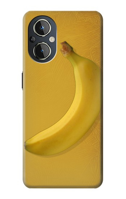 S3872 Banana Hülle Schutzhülle Taschen für OnePlus Nord N20 5G