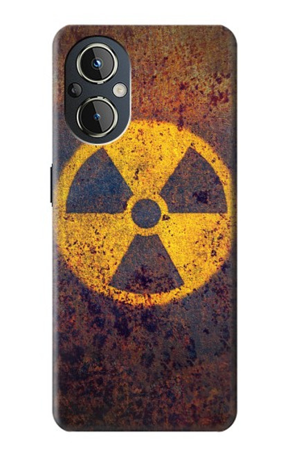 S3892 Nuclear Hazard Hülle Schutzhülle Taschen für OnePlus Nord N20 5G