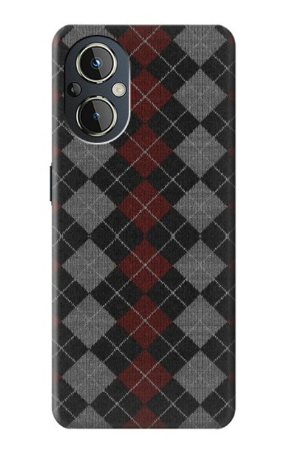 S3907 Sweater Texture Hülle Schutzhülle Taschen für OnePlus Nord N20 5G