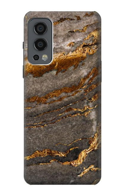 S3886 Gray Marble Rock Hülle Schutzhülle Taschen für OnePlus Nord 2 5G