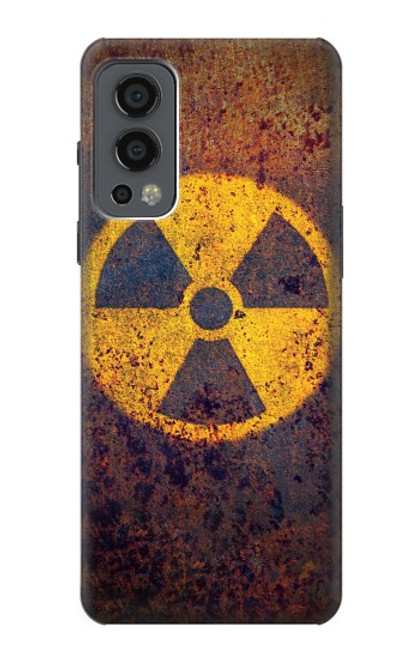 S3892 Nuclear Hazard Hülle Schutzhülle Taschen für OnePlus Nord 2 5G