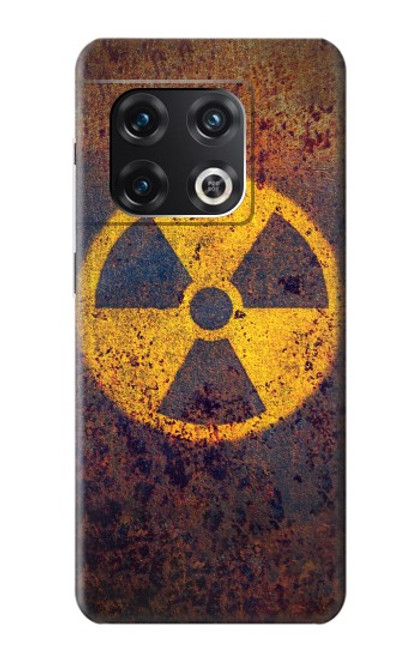 S3892 Nuclear Hazard Hülle Schutzhülle Taschen für OnePlus 10 Pro