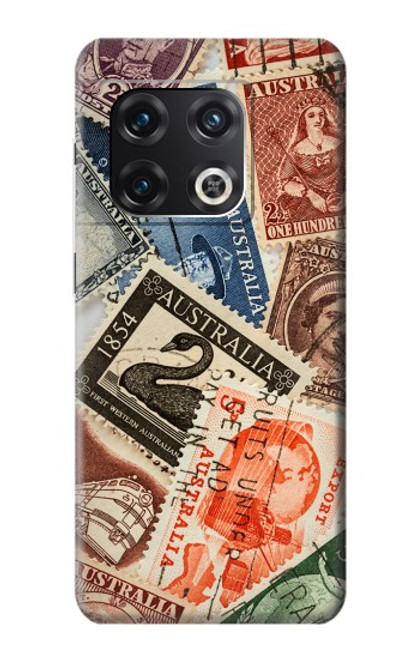 S3900 Stamps Hülle Schutzhülle Taschen für OnePlus 10 Pro
