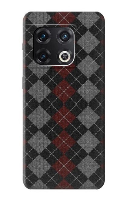 S3907 Sweater Texture Hülle Schutzhülle Taschen für OnePlus 10 Pro