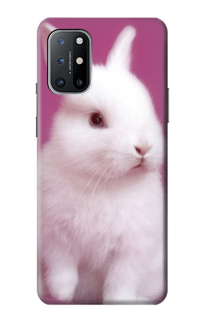S3870 Cute Baby Bunny Hülle Schutzhülle Taschen für OnePlus 8T