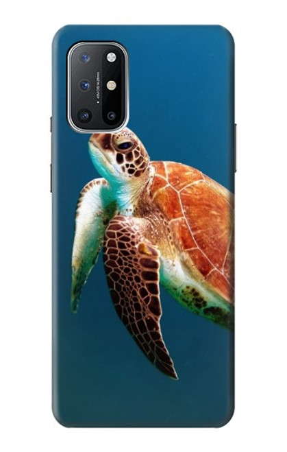 S3899 Sea Turtle Hülle Schutzhülle Taschen für OnePlus 8T