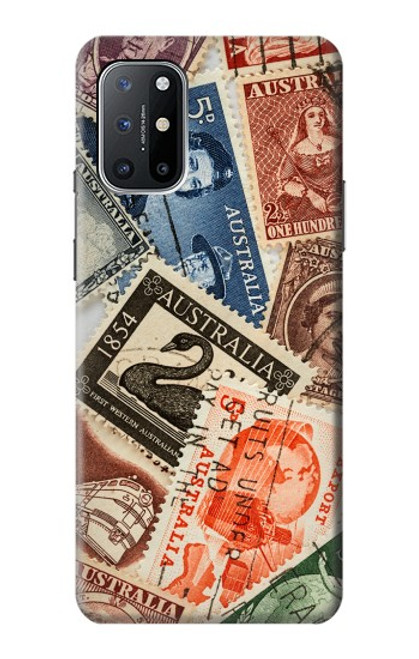 S3900 Stamps Hülle Schutzhülle Taschen für OnePlus 8T