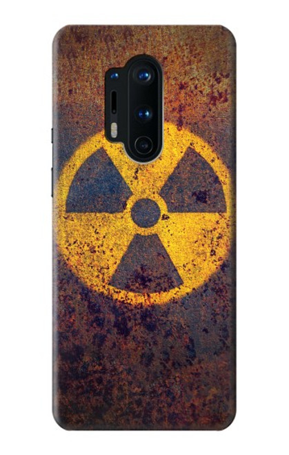 S3892 Nuclear Hazard Hülle Schutzhülle Taschen für OnePlus 8 Pro
