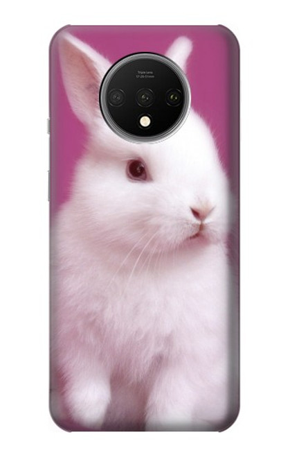 S3870 Cute Baby Bunny Hülle Schutzhülle Taschen für OnePlus 7T